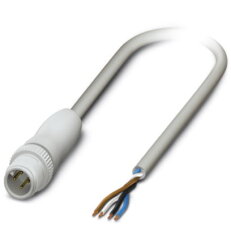 SAC-4P-M12MS/3,0-600 FB Kabel senzoru/aktoru 1404003