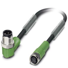 SAC-3P-M12MR/1,5-PVC/M 8FS Kabel senzoru/aktoru 1415536
