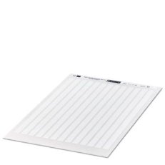 BMKL 12X12 WH Arch etiket DIN-A4 5032361