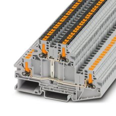 PTTBV 2,5-PV Dvoupatrová svorkovnice 1079075