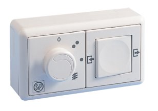 CR 300 přepínač otáček pro HV 230, 300 A ELEKTRODESIGN 186958