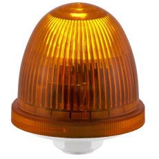 Modul zábleskový OVOLUX X 110V, AC, IP66, 1/2'' NPT, oranžová, světle šedá 30172