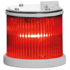 Modul optický TWS S 12/24V, ACDC, IP66, červená, světle šedá, allCOLOR 33413