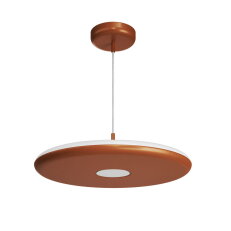 Závěsné svítidlo ZETA ST2 PF 38W IP40 3K ON/OFF PMMA hnědá OSMONT ZET60094