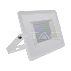 100W LED Floodlight SMD E-Series White Body Warm White, VT-40101 SKU215967