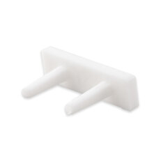 Koncovka pro DC lištu, bílá barva, 1ks MCLED ML-112.070.02.0