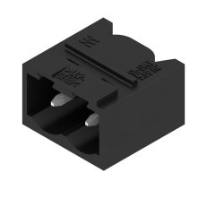 Zásuvný konektor DPS SL-SMT 5.08HC/02/90G 3.2SN BK BX WEIDMÜLLER 1780180000