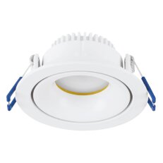 Zápustné svítidlo ARENALS LED d92 bílá 1X4,9W IP20 EGLO 901167