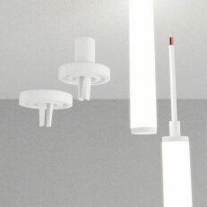 XLOOP 25 END CAPS (SET of 2) 1 with LONG