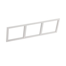 XDOMINO FRAME for 3 LED module for DM01