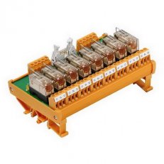 Reléový modul RSM 8RS 24VDC LP GEM.- WEIDMÜLLER 1113561001
