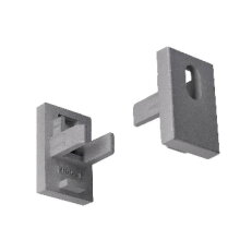 PRF018/PRF019/PRF020 SET (2pcs) END CAPS