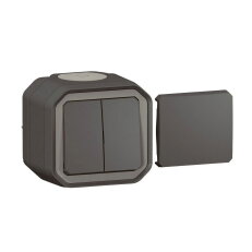 PLXN55 MULT.SP/TL 5V1 POVRCH ANTRACIT