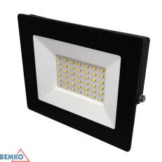 Reflektor LFK KASTEL LED 4000K 30W 2400lm IP65 Bemko 107643