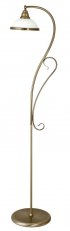 Elisett E27 1x 60W IP20 bronz RABALUX 2758
