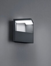 Svít. GANGES incl.1x9W LED/1000Lm/3000K