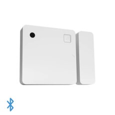 Senzor dveří a oken Shelly BLU Door/Window White Bluetooth, bílý.