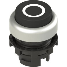 Tlačítko - O 20 mm; Průměr otvoru 22 mm;