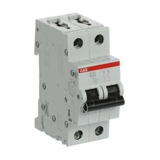 Jistič S202-B40, 2F, 40A, char. B, 6kA, ABB 2CDS252001R0405