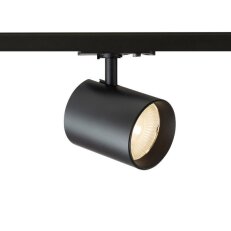 IRIS 7 pro jednookr. lištu černá 230V LED 10W 24° 3000K RENDL R14477