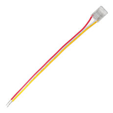 Připojovací konektor CCT LED pásků šíře