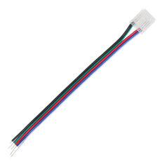 Připojovací konektor RGBW LED pásků