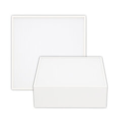 LED svítidlo Mold S15, 15W, 4000K, IP20, CRI90, bílá MCLED ML-416.065.33.0