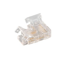 CON P 8 L   Konektor LED COB pasku 10 ks