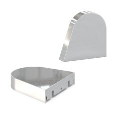 LINEAR MR ACCESSORIES END CAPS CR LEDVANCE 4058075849440