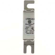 Ultra rychlá pojistka Eaton 170M1421 690V, 250A