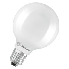 LED CLASSIC GLOBE P 5.9W 827 Frosted E27 LEDVANCE 4099854465598