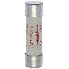 Ultra rychlá válcová pojistka Eaton FWP-10A14F 14x51mm, 700V AC / 800V DC, 10A
