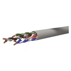 Datový kabel UTP CAT 5E PVC Basic, 100m EMOS S9135