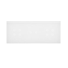 DSTR3424/70 Dotykový panel 3-modulový -