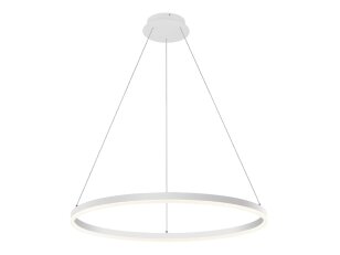 Závěsné svítidlo CIRCLE 80 P-Z, W TRIAC DIM 62W 3000K/4000K bílá LED2 3271051DT