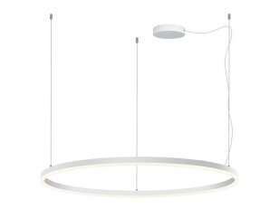 Závěsné svítidlo CIRCLE 100 P-Z, W DALI TW 80W 3000K-4000K bílá LED2 3273451DTW