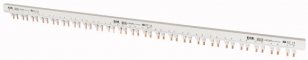 Z-BB/UL18/2P1MU+AUX/46 Propojovací lišta 1m 2-pól + pom.kont. 80A 18mm2 171135