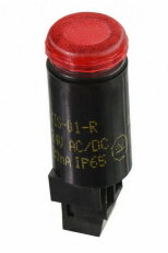 Indikační signálka KIS-01 R 230AC T červená ELECO 31113903
