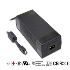 Stolní adaptér Medical 221W 48V 4600mA MEAN WELL GSM220B48-R7B