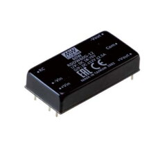 Měnič DC/DC 60W 12V 0-2500mA MEAN WELL RDDW60G-12