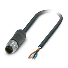 Kabel snímače/akčního členu SAC-4P-M12MS/ 5,0-28X 0,12 OD 1564719