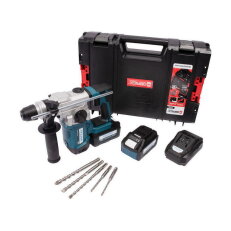 Aku kombinované pneumatické kladivo SDS