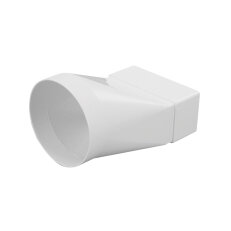 Přechodový kus CZD 104/110x55 mm HACO HC0630