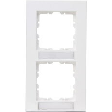 Cover frame for vertical installation, 2