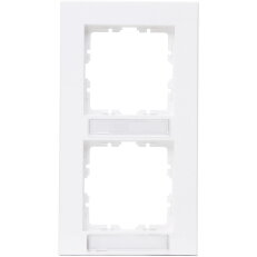 Cover frame for vertical installation, 2