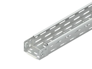 Kabelový žlab lehký, 60x100x3000 mm, t=0,75 mm, děrovaný NIEDAX RLVC 60.100 F