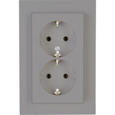 929547000 HK07 - Double earthed socket o