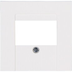 373029183 Telephone cover plate TDO for