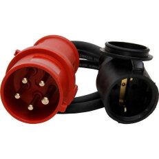 147503006 CEE-adapter cable: input: CEE-