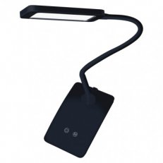 LED stolní lampa EDDY, černá EMOS Z7599B